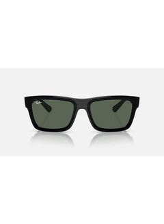 اشتري Men's Full Rim Rectangular Sunglasses 0RB4396 54 667771 في مصر