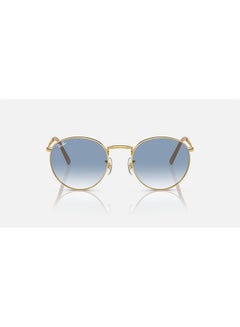 Buy Men's Full Rim Round Sunglasses 0RB3637 50 001/3F in Egypt