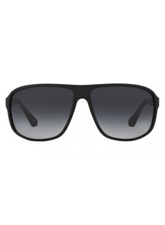 اشتري Men's Full Rim Square Sunglasses 0EA4029 64 50638G في مصر