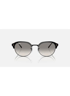 اشتري Men's Semi-Rimless Round Sunglasses 0RB4429 53 672332 في مصر