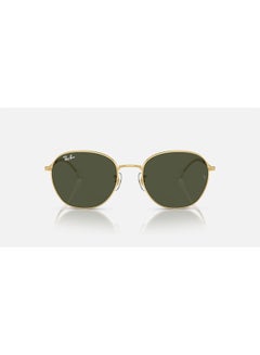 اشتري Men's Full Rim Oval Sunglasses 0RB3809 53 001/31 في مصر