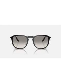 اشتري Men's Full Rim Square Sunglasses 0RB2203 55 901/32 في مصر