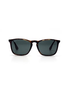 اشتري Men's Full Rim Oval Sunglasses 0RB4187 54 710/71 في مصر