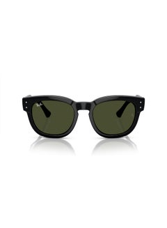 Buy Men's Full Rim Square Sunglasses 0RB0298S 53 901/31 in Egypt