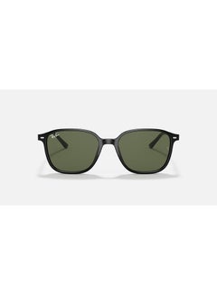 اشتري Men's Full Rim Square Sunglasses 0RB2193 55 901/31 في مصر