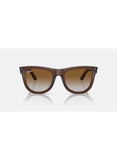 اشتري Men's Full Rim Square Sunglasses 0RBR0502S 50 6709CB في مصر