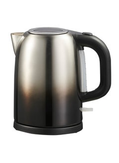 Buy Koolen Electric Kettle Stainless Steel 1.7 L Change Black Color 1.7 L 1850 W 800102033 black in Saudi Arabia