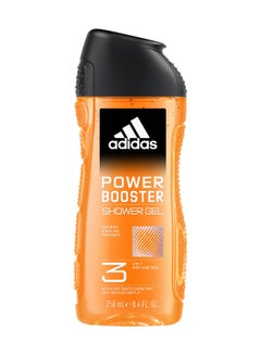 Buy Power Booster Shower Gel 250ml in UAE