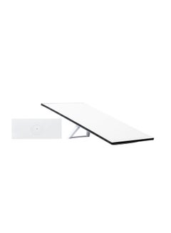 Buy SpaceX Standard Kit Gen 3, Include Router Wi-Fi 6, Dish Antenna, Antenna Stand, Power Cable & Rectangular Satellite Cable Extension, The V4 is a significant leap forward White in UAE