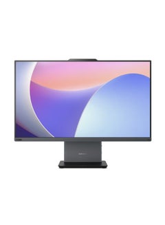 Buy Think Center AIO Neo V50a With Full HD 27-Inch Display, Core i7-13620H Processor/16GB RAM/ 512GB SSD/Intel UHD Graphics/DOS(Without Windows)/ English/Arabic Black in Saudi Arabia