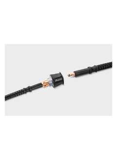 Buy Karcher XH 6 Q Extension Hose Quick Connect, 2.641-709.0 Black in UAE