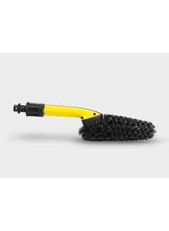 اشتري Karcher 2.643-234.0 Wheel Washing Brush, Multi Color Yellow & Black في الامارات