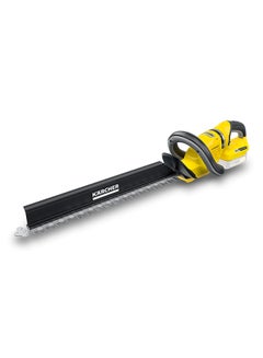 Buy Karcher 14442400 HGE 18-50 Cordless Battery Hedge Trimmer (Excluded Battery And Charger) Yellow & Black in UAE