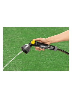 Buy Karcher Metal Premium Multifunctional Spray Gun Grey & Black in UAE