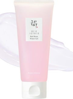 Buy Red Bean Water Gel - Lightweight Hydrating and Soothing Face Gel - 100ml (3.38 fl. oz.) - Calms Irritation, Balances Oil, and Provides Deep Moisture for a Clear, Refreshed Complexion 100ml in Egypt