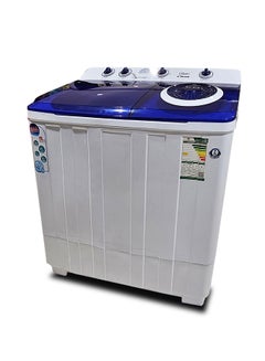 Buy Semi Automatic Washing Machine CK631 White in Saudi Arabia