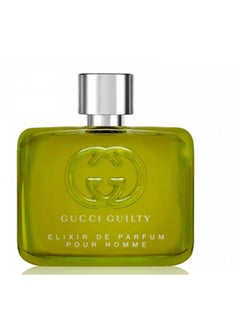 Buy Guilty Elixir De Parfum Pour Homme 5ml in UAE