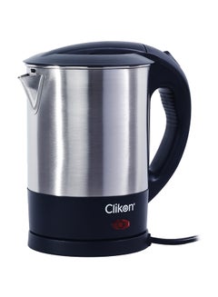 Buy Stainless Steel Kettle 1 L 1500 W CK5133 Silver in Saudi Arabia