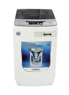 Buy Top Loading Washing Machine CK662 White in Saudi Arabia