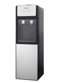 Buy 20 Liter Water Cooler With Push Button Start | 2 Years Warranty Jed-100027973 Silver in Saudi Arabia