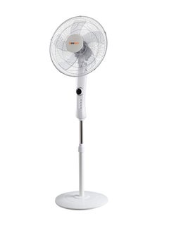 اشتري Stand Fan 16" 1100 W Jed-100027990 White في السعودية