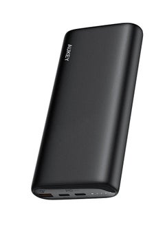 Buy 10000 mAh Essential Power Bank 65W Black in Saudi Arabia