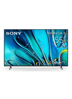 Buy BRAVIA 3 55 Inch 4k Smart TV HDR50 Hz K-55S30 Black in UAE