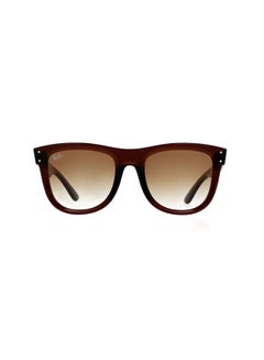 اشتري Men's Full Rim Square Sunglasses 0RBR0502S 53 6709CB في مصر