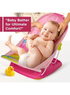 Buy Patterned Baby Bath & Shower Chair - Model 07163 in Egypt