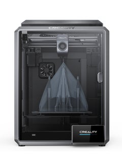 Buy 3D Printers 600mm/s High Speed with 4.3'' Color Touchscreen  Dual-gear Direct Extruder Printing 220*220*250mm Sizewith Speedy Creality OS and Hardware 18W Auxiliary Fan Flexible Build Plate Fast to Heat Up Support Self-test Auto-leveling Multiple K1 Print Online Black in Saudi Arabia