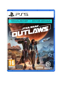 Buy Star Wars Outlaws Special Edition - PlayStation 5 (PS5) in Egypt