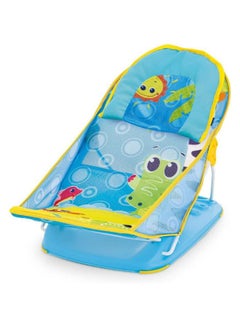 Buy Sea Patterned Baby Bath & Shower Chair - Model 07163 in Egypt