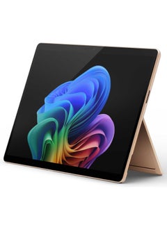 Buy Surface Pro Edition Copilot+ PC 13 Inch OLED Display, Snapdragon X Elite Processor/16GB RAM/1TB SSD/Qualcomm Adreno GPU/Windows 11 Home English Dune in UAE