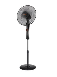 اشتري Stand Fan, 16-Inch Size 60 W Jed-100027991 Black في السعودية