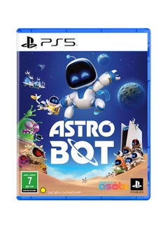 Buy Astro Bot - Adventure - PlayStation 5 (PS5) in Saudi Arabia