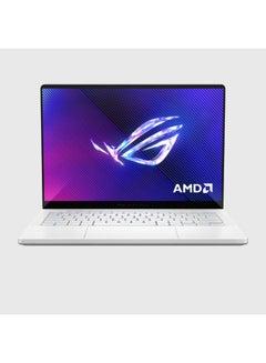 Buy ZEPHYRUS G14 Laptop With 14-Inch Display,Ryzen 9-8945HS Processor/32GB RAM/1TB SSD/GeForce RTX 4060 Graphics/Windows 11 English White in UAE