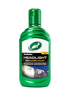 اشتري Headlights Restorer Wax 300ML في الامارات