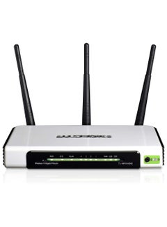 Buy 300Mbps Ultimate Wireless N Gigabit Router (TL-WR1043ND) White in UAE