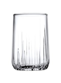 اشتري Nova Tumbler Set 6 Pcs Clear في مصر