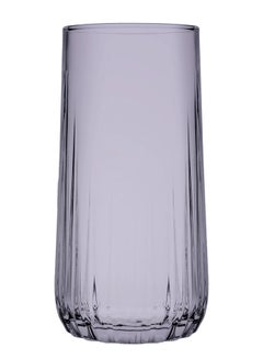 Buy Nova Highball Glass Set 6 Pcs Purple in Egypt