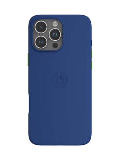 Buy Case iPhone 16 Pro Max With Magnetic Bars - - Midnight Blue in Saudi Arabia