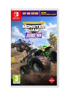 Buy Monster Jam Showdown Day One Edition - Nintendo Switch in UAE