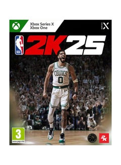 Buy NBA 2K25 - Xbox One/Series X in UAE