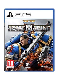 Buy Warhammer 40,000: Space Marine 2 - PlayStation 5 (PS5) in UAE