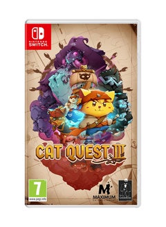 Buy Cat Quest III - Nintendo Switch in UAE