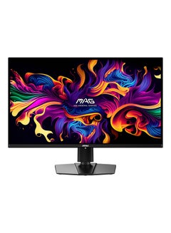 Buy MAG 321UP Gaming Monitor, 32" 4K UHD QD-OLED Display, 165Hz Refresh Rate, 0.03ms (GtG) Response Time, Adaptive-Sync Technology, 1.07B Color Display, Black | 9S6-3DD39T-019 Black in UAE