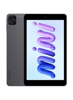 Buy VistaTab 10 Mini Tablet With 8-Inch Display Dual SIM Deep Grey 3+5GB RAM 64GB 4G - Middle East Version in Saudi Arabia