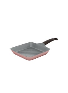 Buy Artisan Square Grilling Pan Rose in Egypt