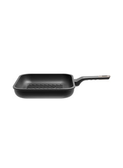 اشتري Quanta Square Grilling Pan Black في مصر