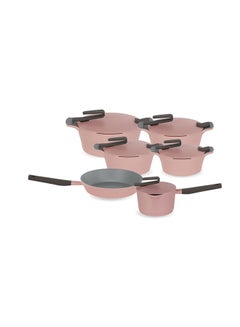 Buy 11 Piece Cookware Set Artisan Rose in Egypt